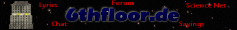 6thfloor.de - Science Net, Lyrics, Sayings and more...