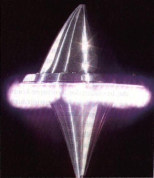 Laserantrieb
