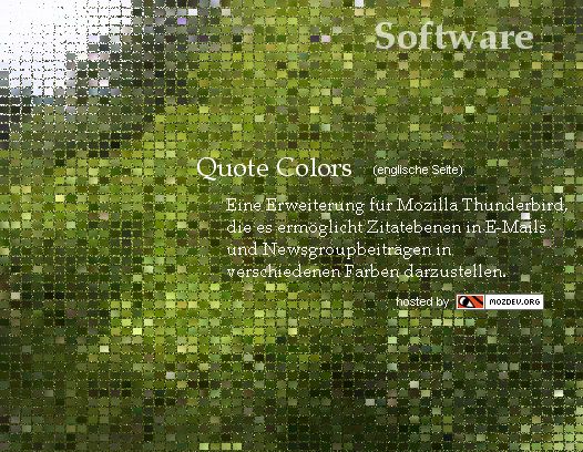Software
